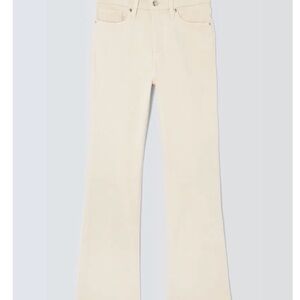 Good American Good Classic Slim Bootcut Jeans